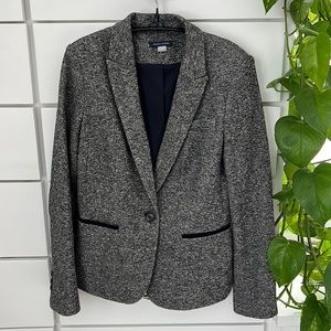 Tommy Hilfiger Blazer with Elbow Patches size 6
